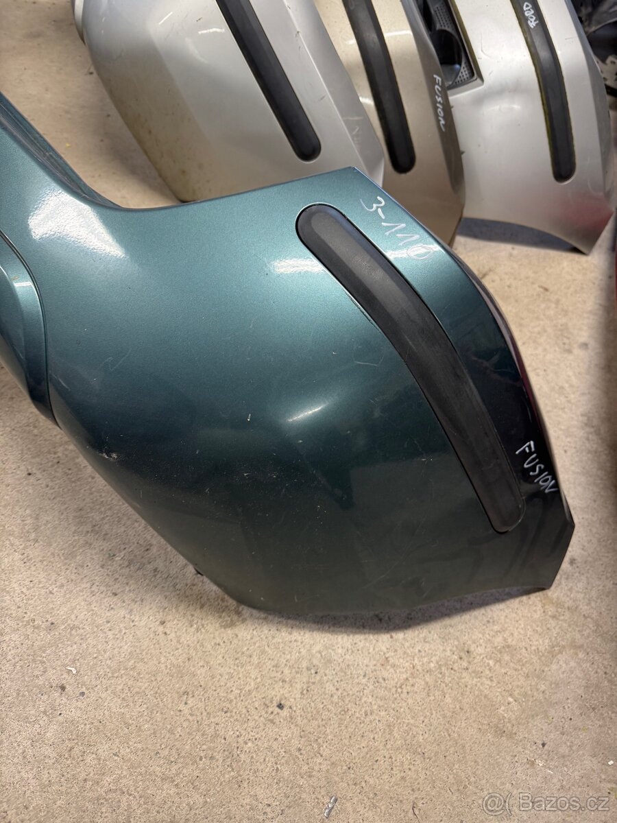 Ford Fusion, přední/zadní nárazníky předface - 3