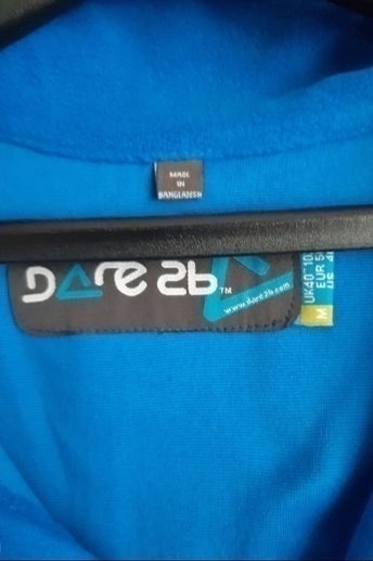 Panska fleecova funkcni mikina Dare2B - 3