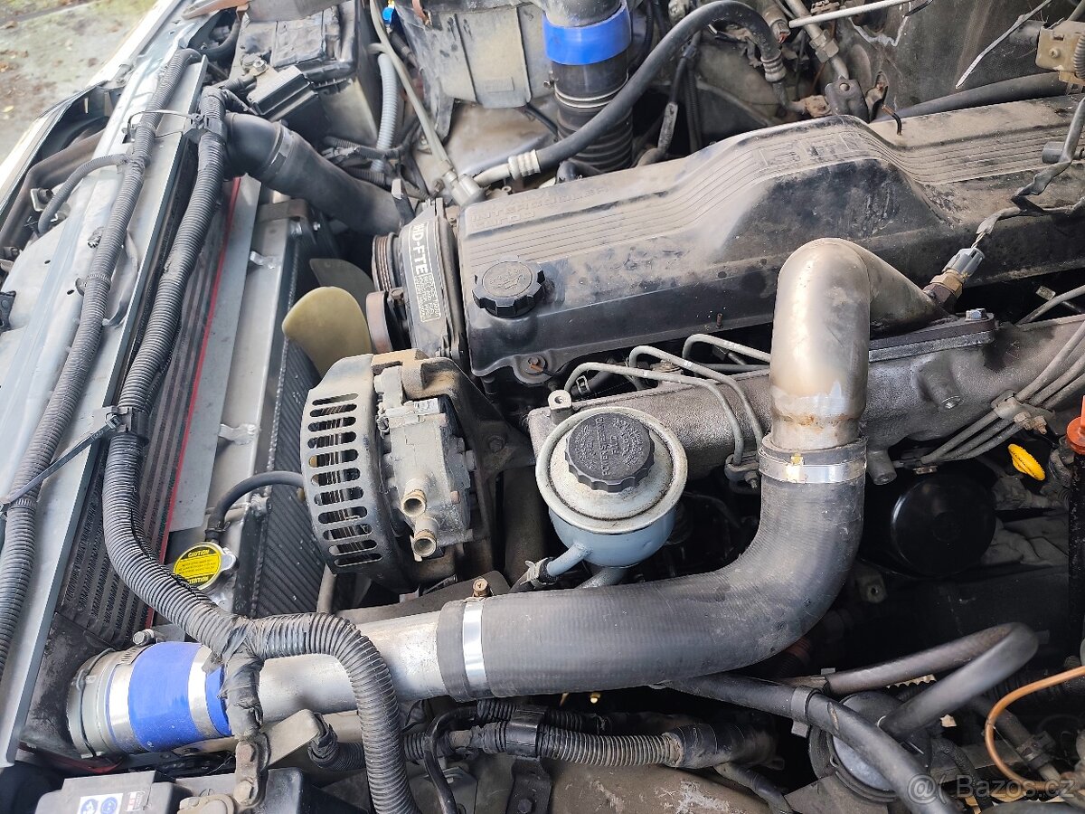 Toyota Land cruiser 100