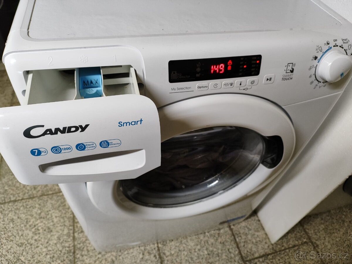 Pračka Candy - 3