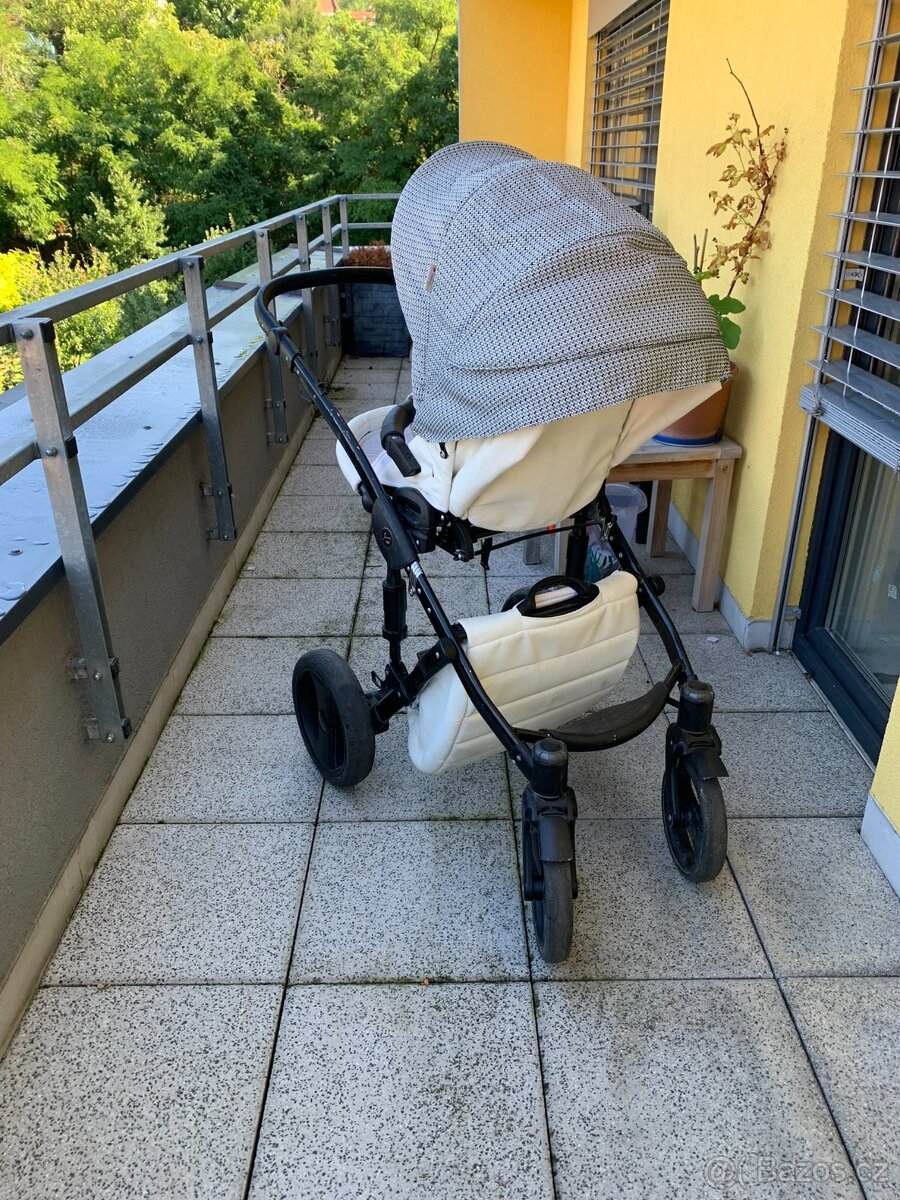 Kočárek Junama Madena - dvojkombinace - 3