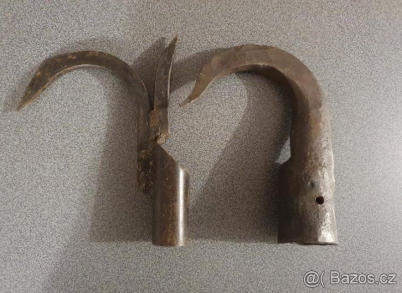 Starožitné předměty z kovu a skla - 3