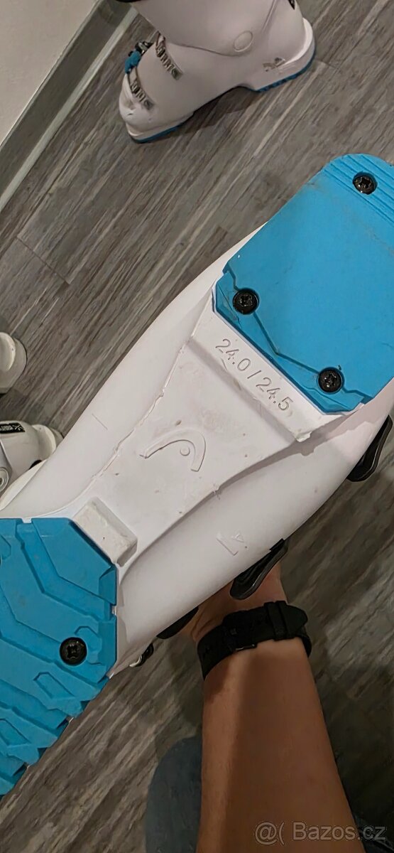 Lyžařské boty HEAD RAPTOR 60 - 3