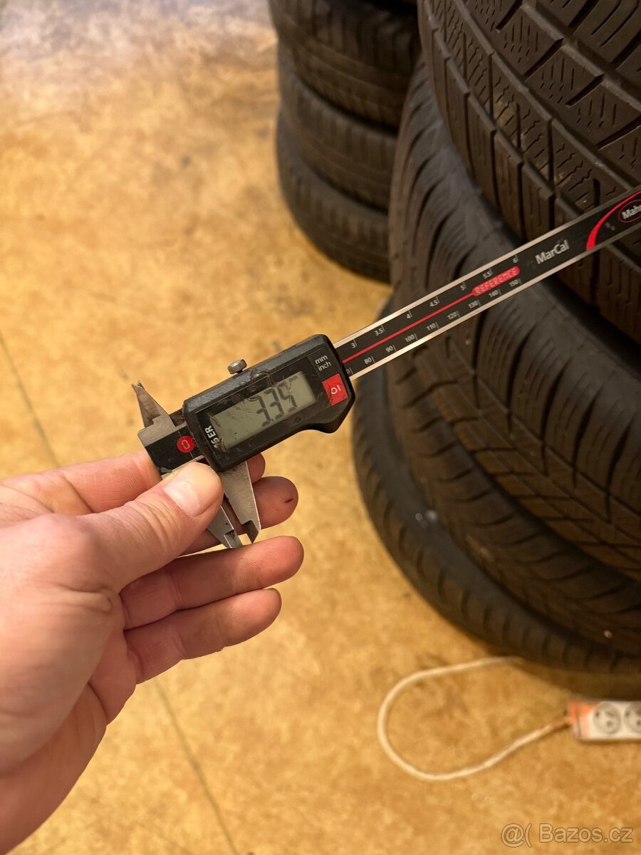 Zimní kola Honda CRV - 3