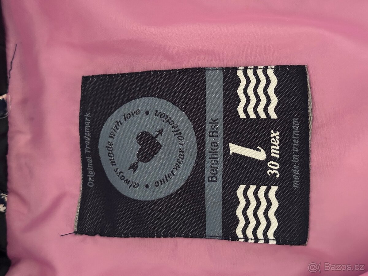 Ženská bunda Bershka M - 3