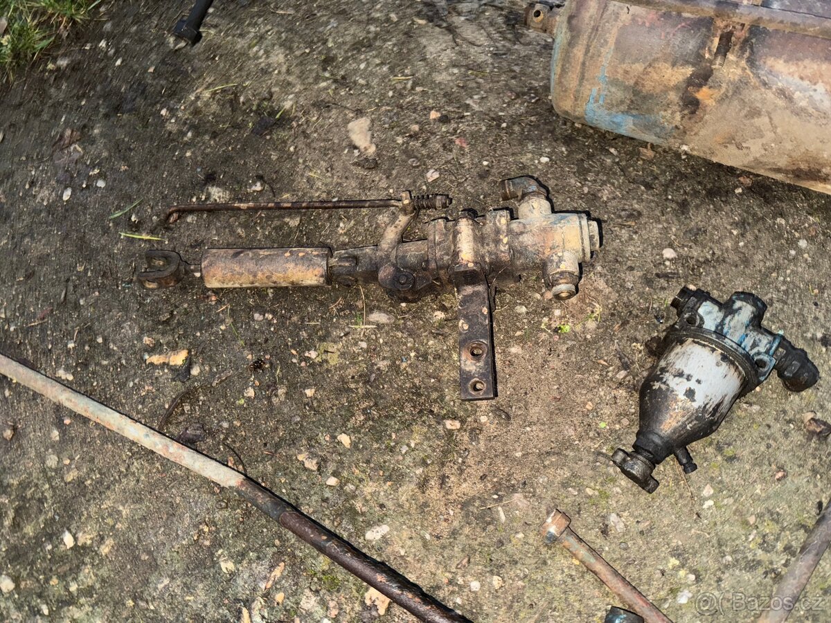 Vzduch Zetor 2011,3011,4011 - 3