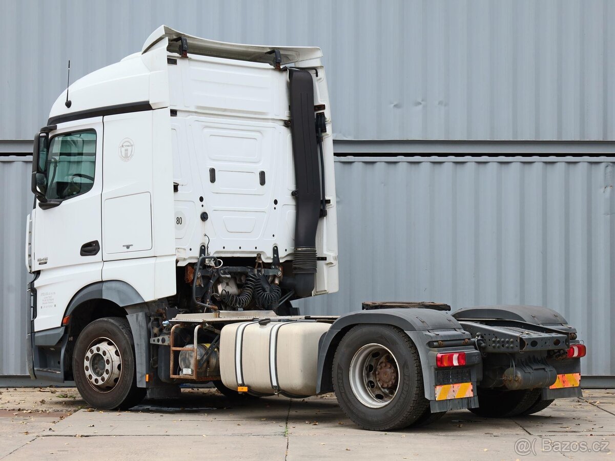 Mercedes-Benz Actros 1845 LS, STANDARD - 3