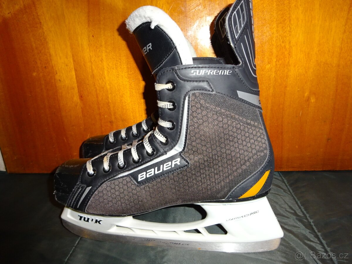 brusle BAUER SUPREME ONE.4 vel.44,5 - 3