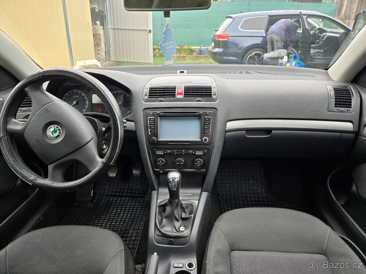 Škoda Octavia II 1.9 Tdi - 3