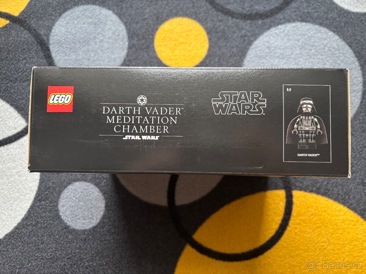 LEGO Star Wars 75296 Darth Vader a jeho meditační komora - 3