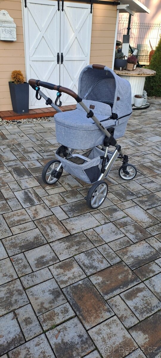 Kočík ABC SALSA 4 - 3