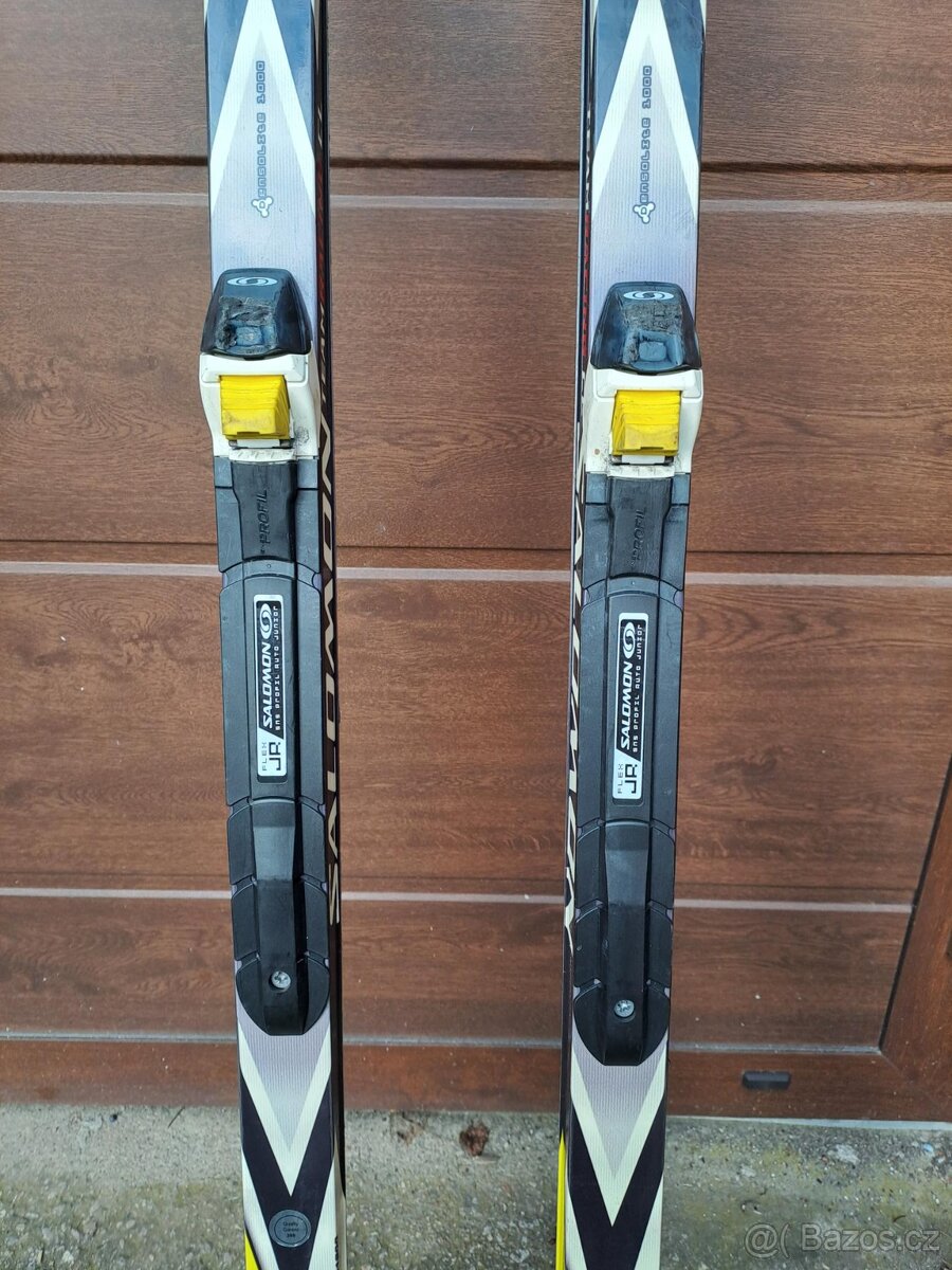 dětské běžky 161cm - 3