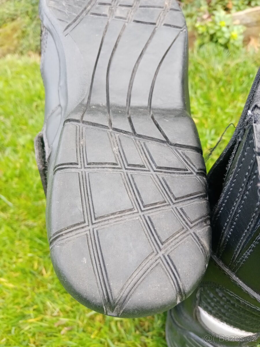 PRODÁM NOVÉ MOTO BOTY - 3