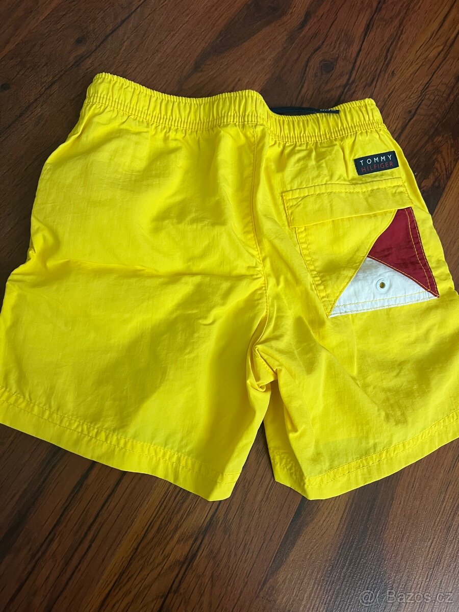 chlapecke plavky Tommy Hilfiger - 3
