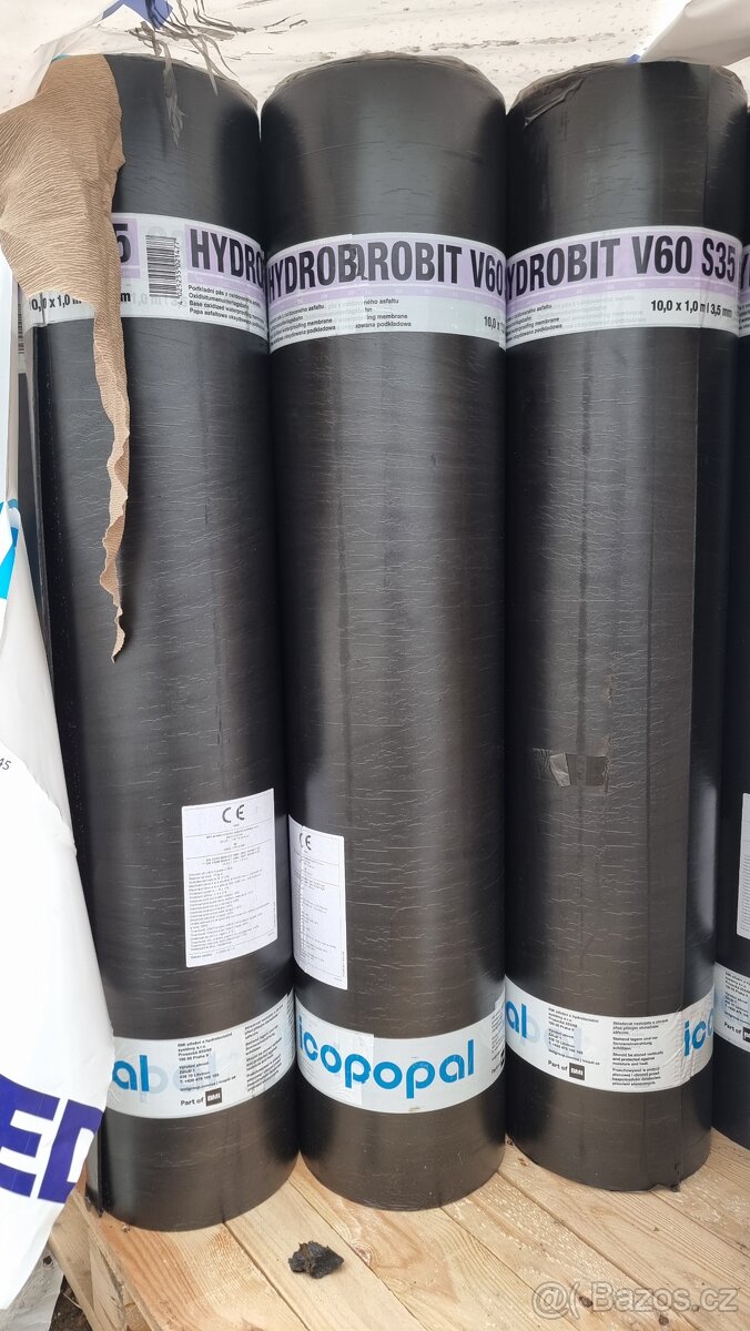 Asfaltové Lepenky - 3