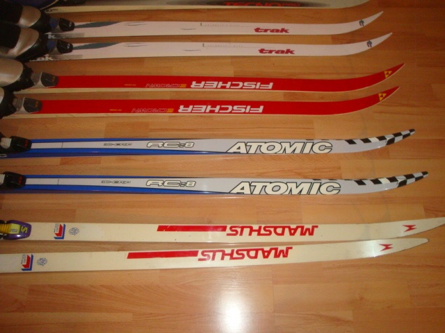 Komplet Běžky + boty - 3