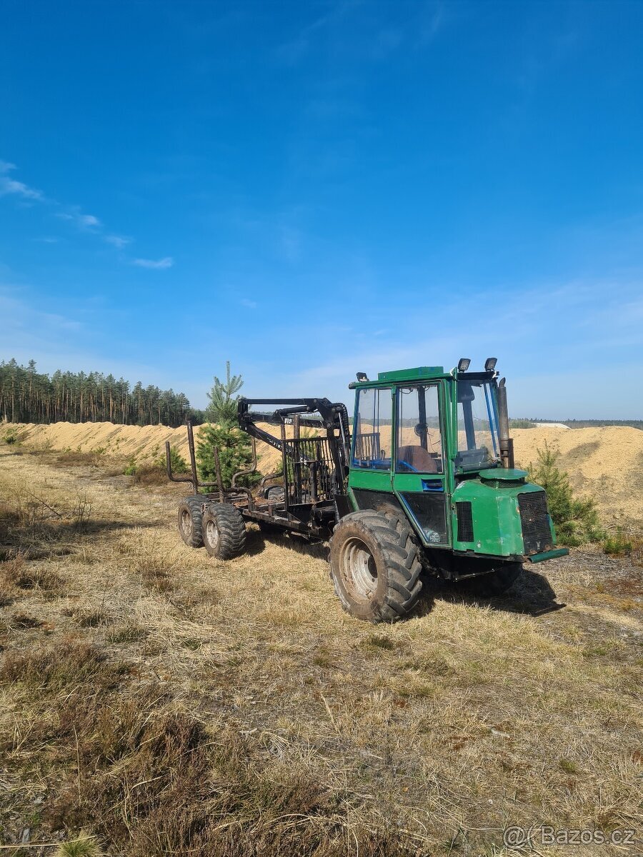 Vyvážečka Vimek 606 - 3