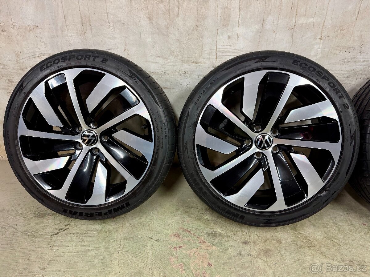 Alu kola Montevideo VW Škoda Audi Seat - 3