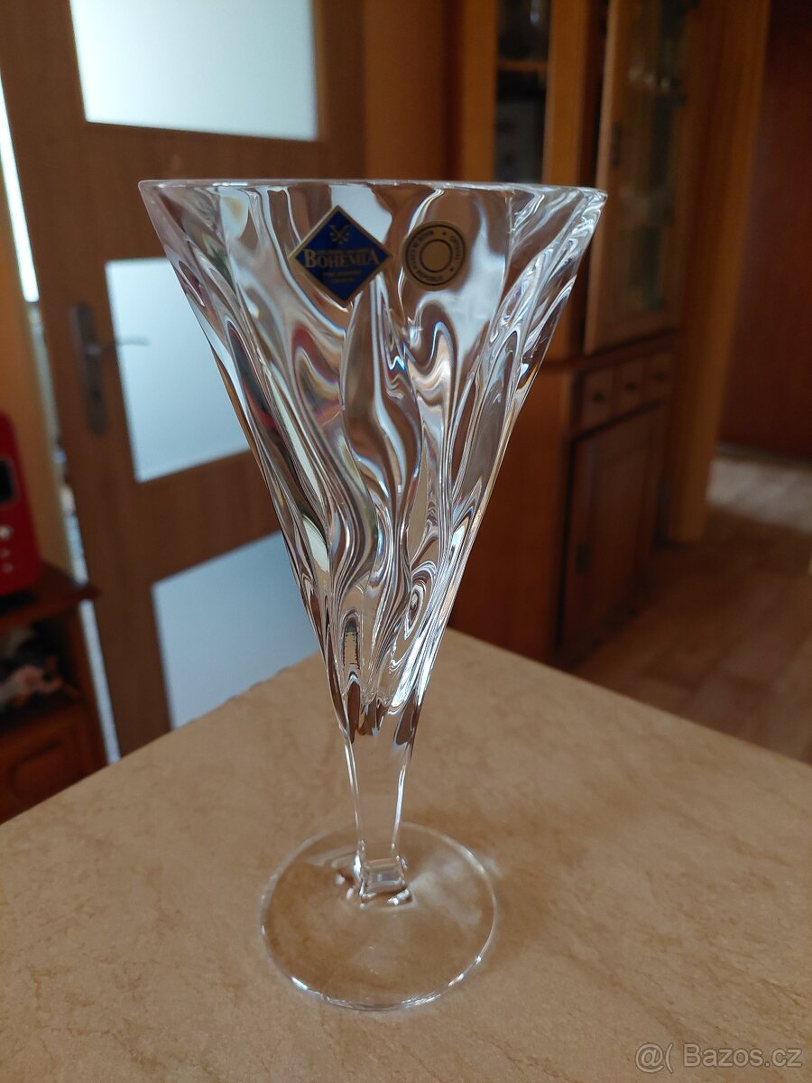 Nové sklenice na víno BAMBOO WINE - 3