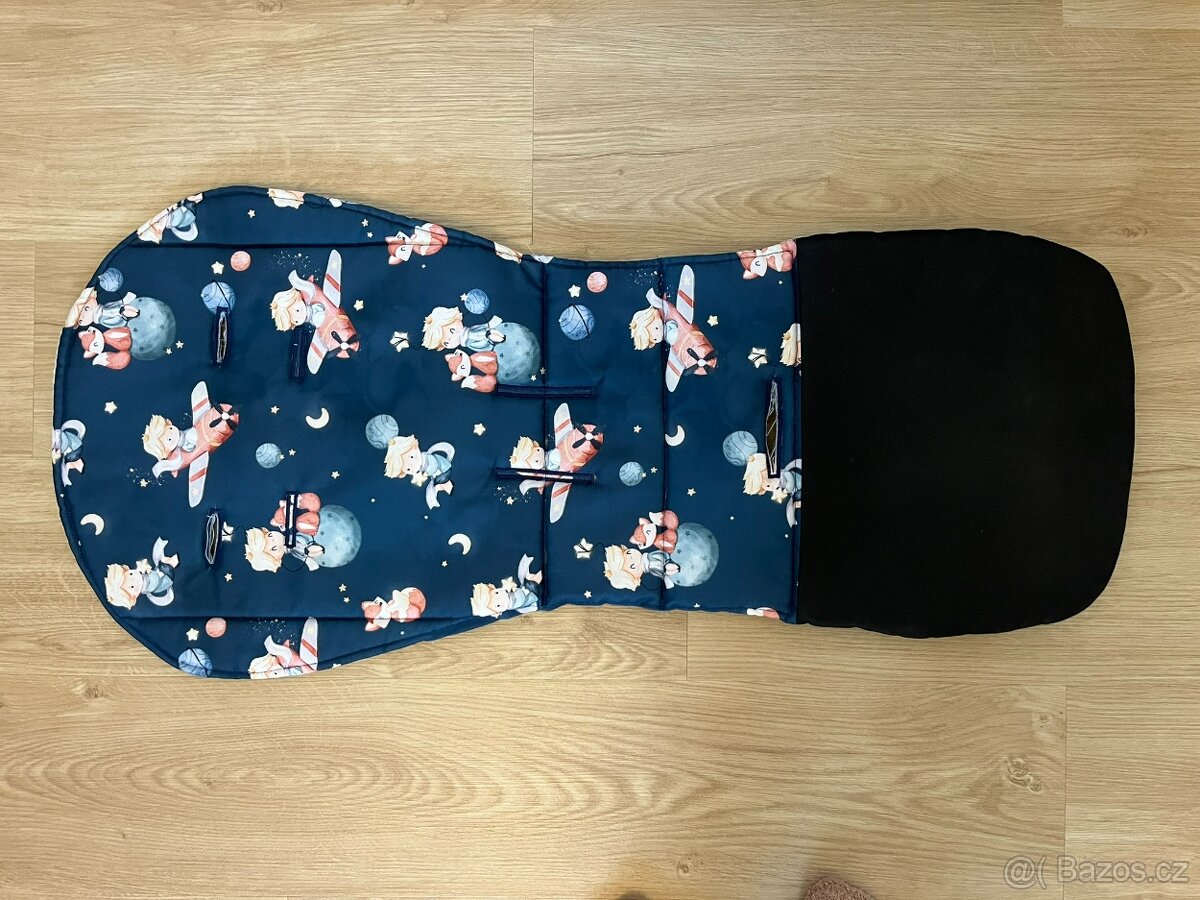 Kočárek ABC Design Salza 4 Air + příslušenství - 3