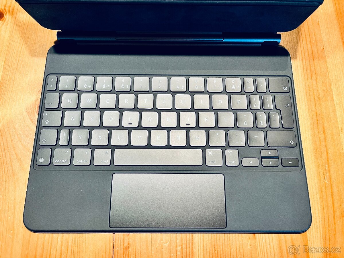 Klávesnice Apple Magic Keyboard pro 11 palcový iPad, záruka - 3