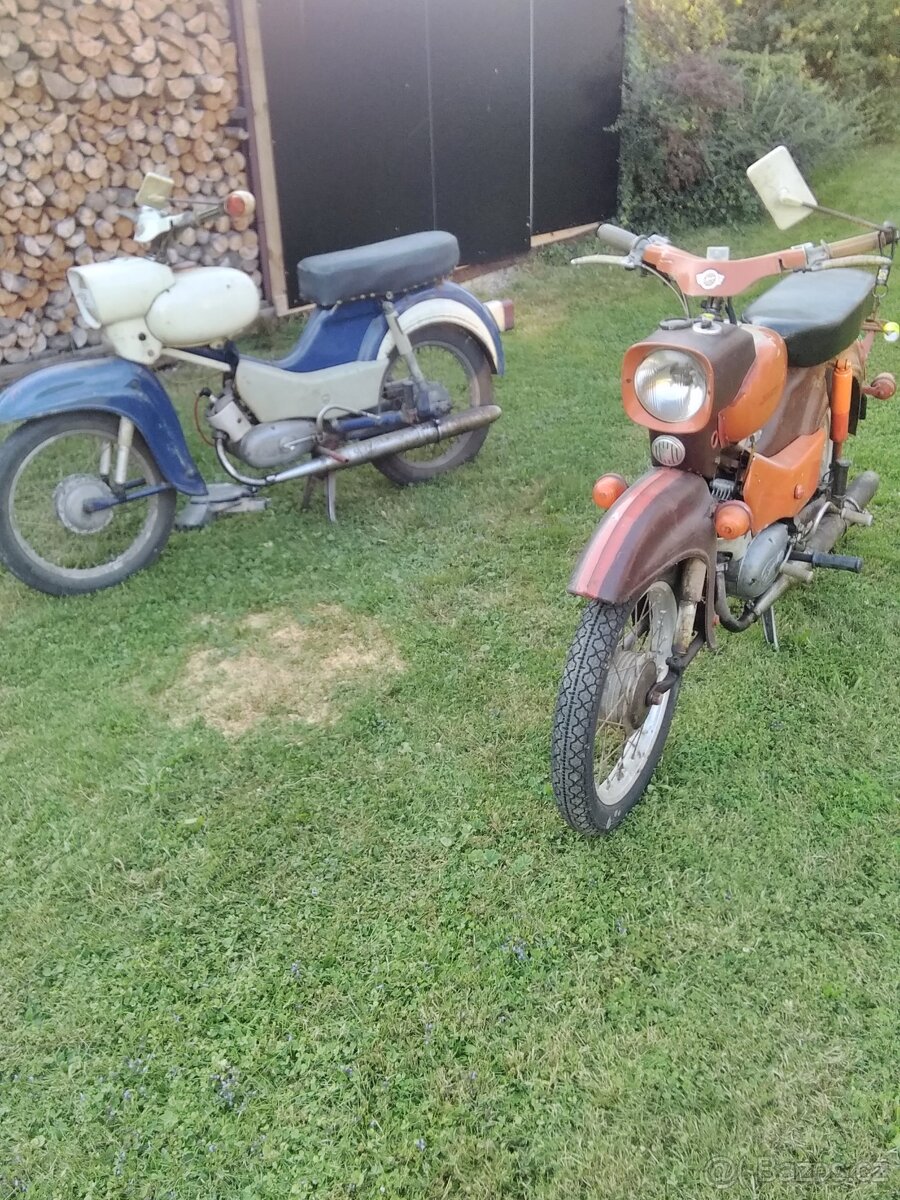 Simson star - 3