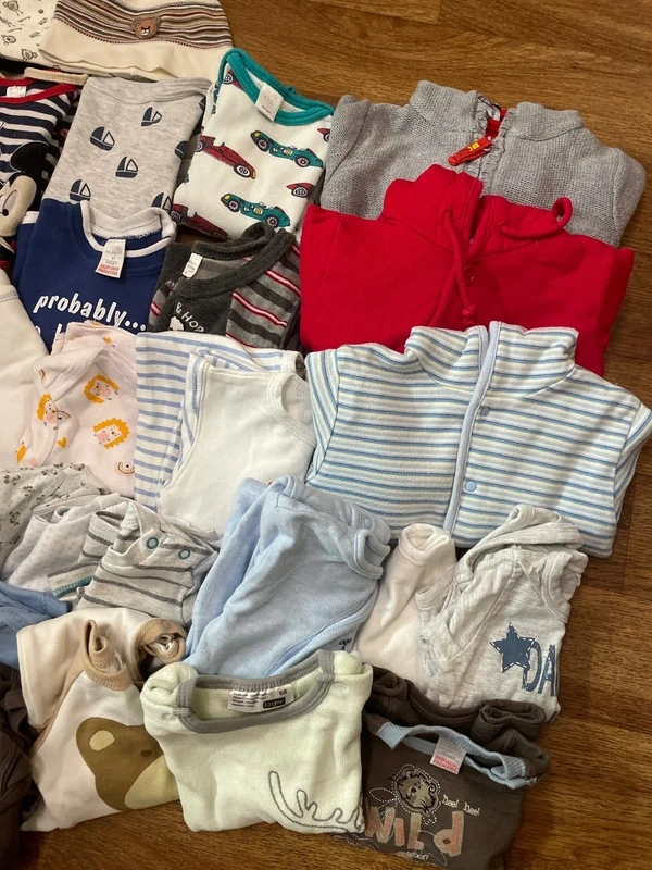 Set oblečení vel. 56, 62, 68 - 3