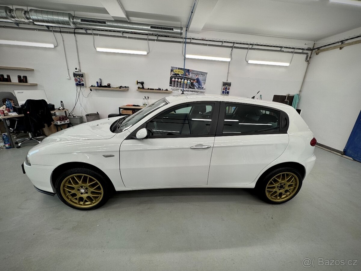 Alfa Romeo 147 – 1.6 TwinSpark 77 kW – benzín + LPG, 2009 - 3