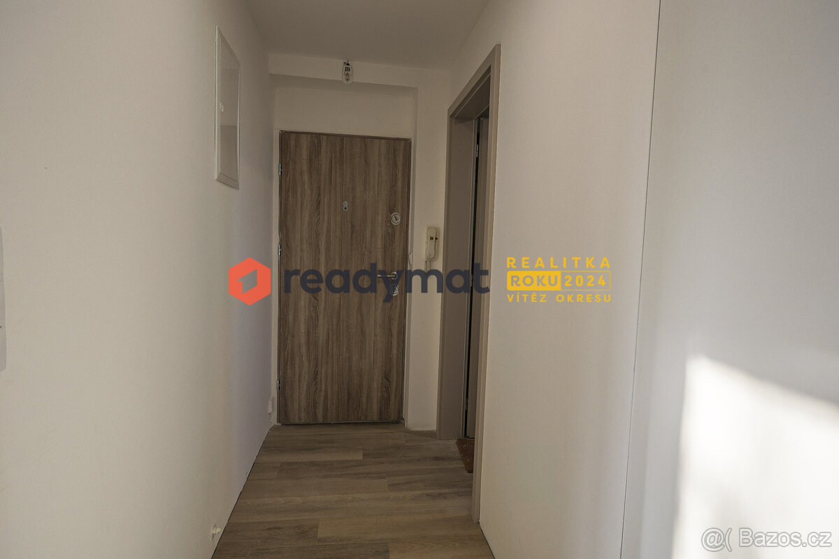 Pronájem bytu OV 3+1, U Červených domků, Hodonín- Bažantnice - 3