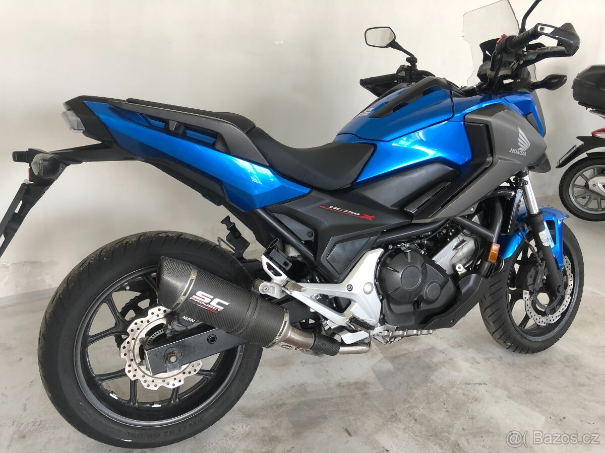 Honda NC 750X ABS - 3