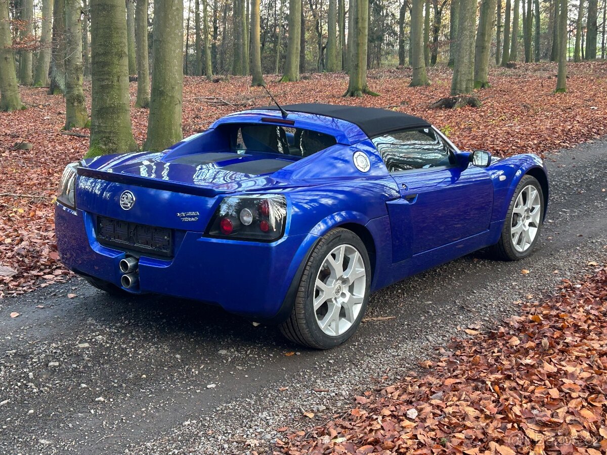 Opel Speedster 2.0 Turbo - 3
