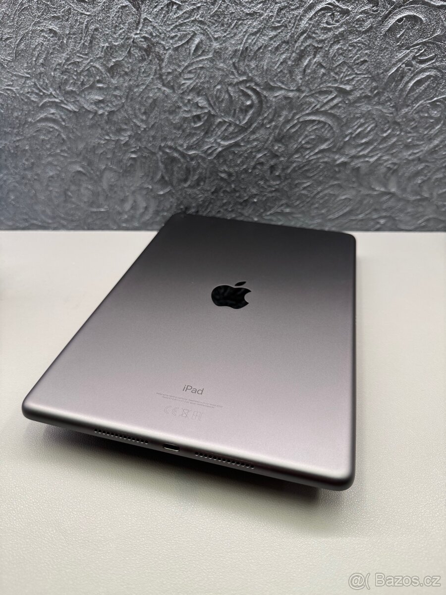 Apple iPad 7.gen 2019 10.2” 32 GB WiFi Gray - ZÁRUKA+FAKTURA - 3