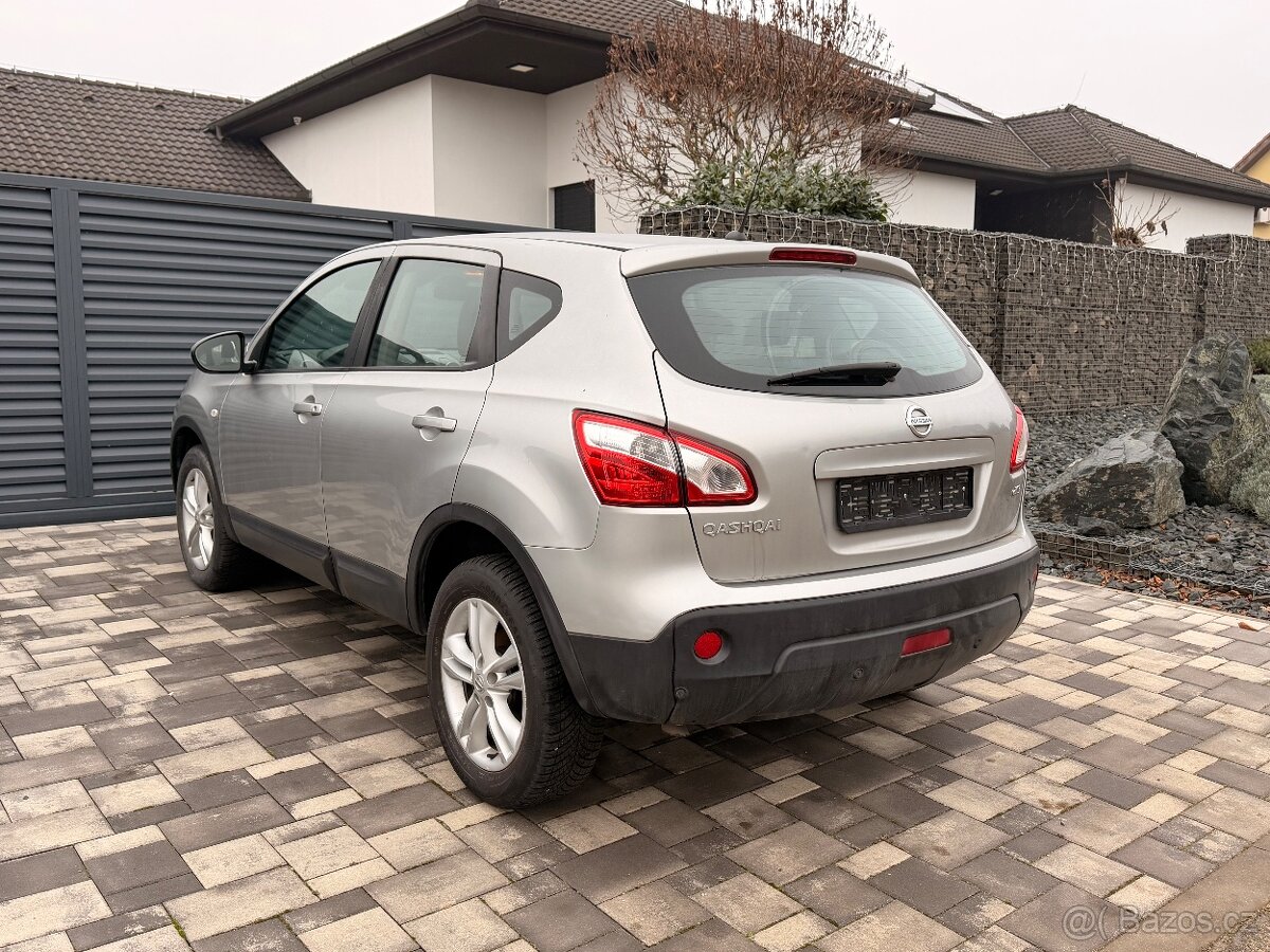 Nissan Qashqai 2.0DCi 110Kw - 3