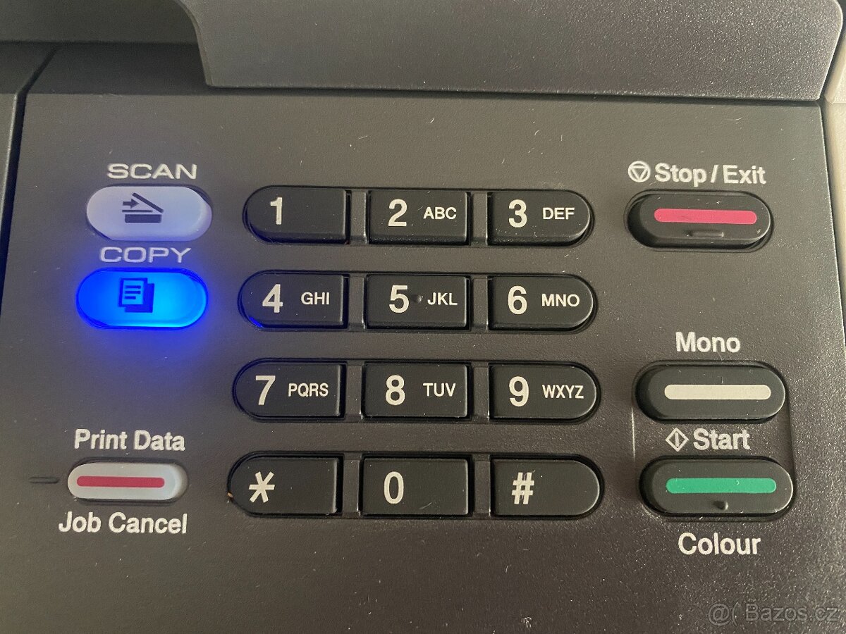 Laserová multifunkční tiskárna BROTHER DCP-9270CDN+ tonery - 3