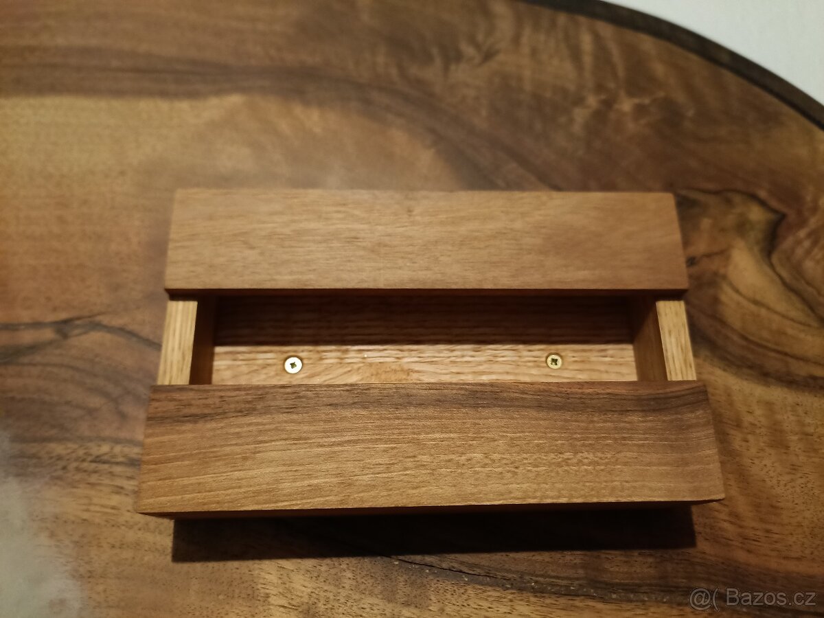 Obraz, reklama, ořechové dřevo - 3