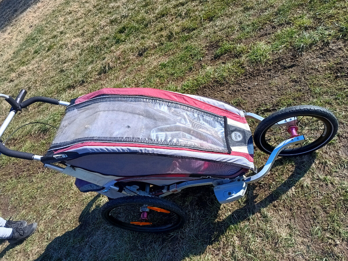 cyklo kocar za kolo - 3