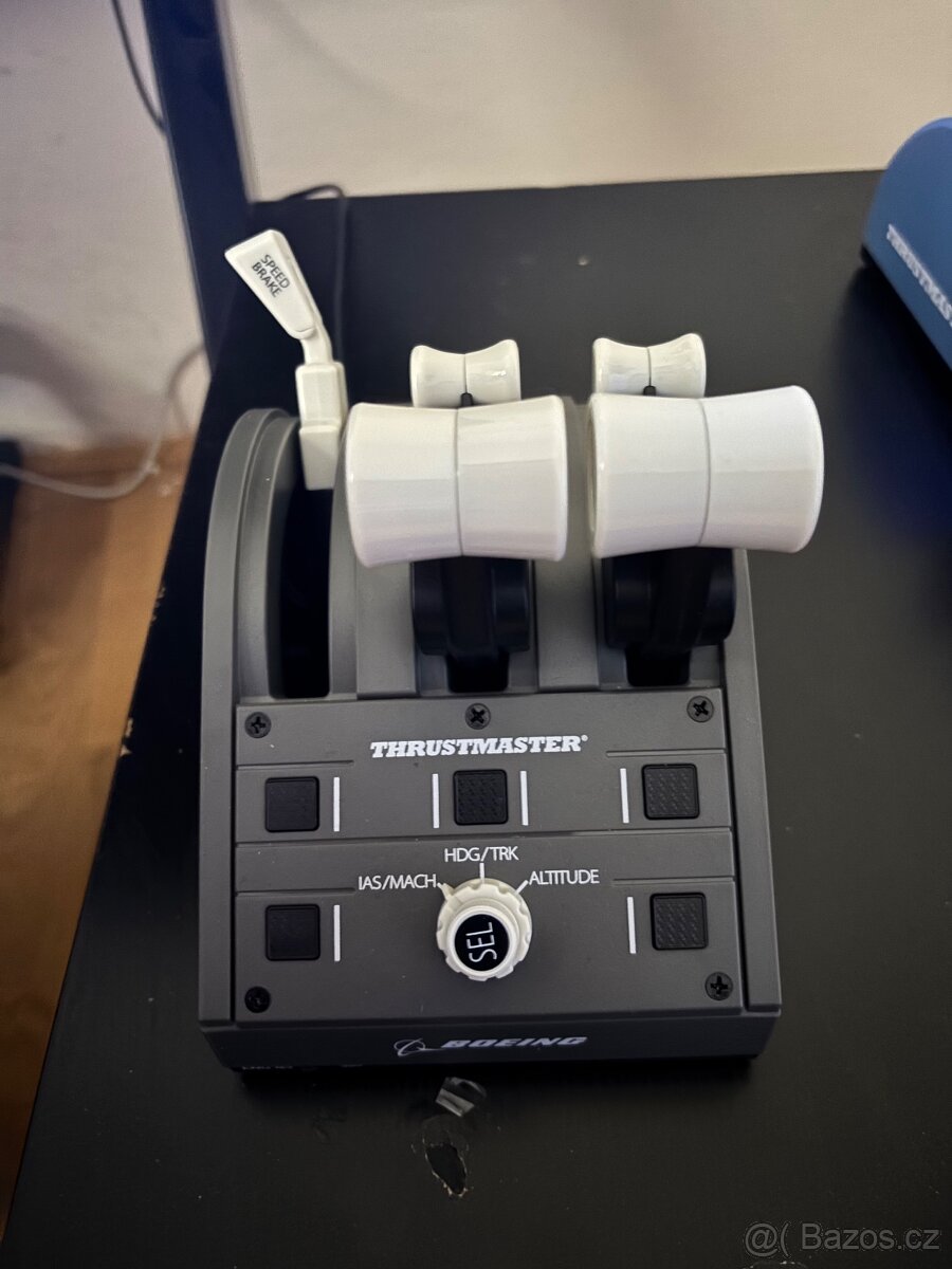 Thrustmaster TCA Boeing Yoke pack - 3