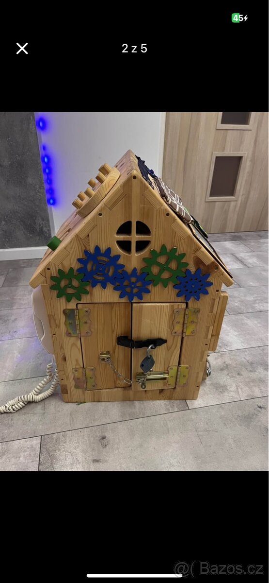 Multifunkcni domecek - 3