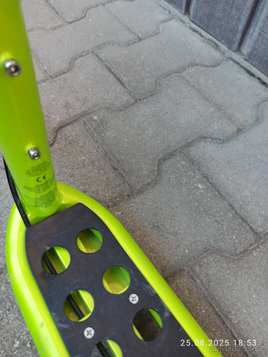 Koloběžka Wilcox - 3