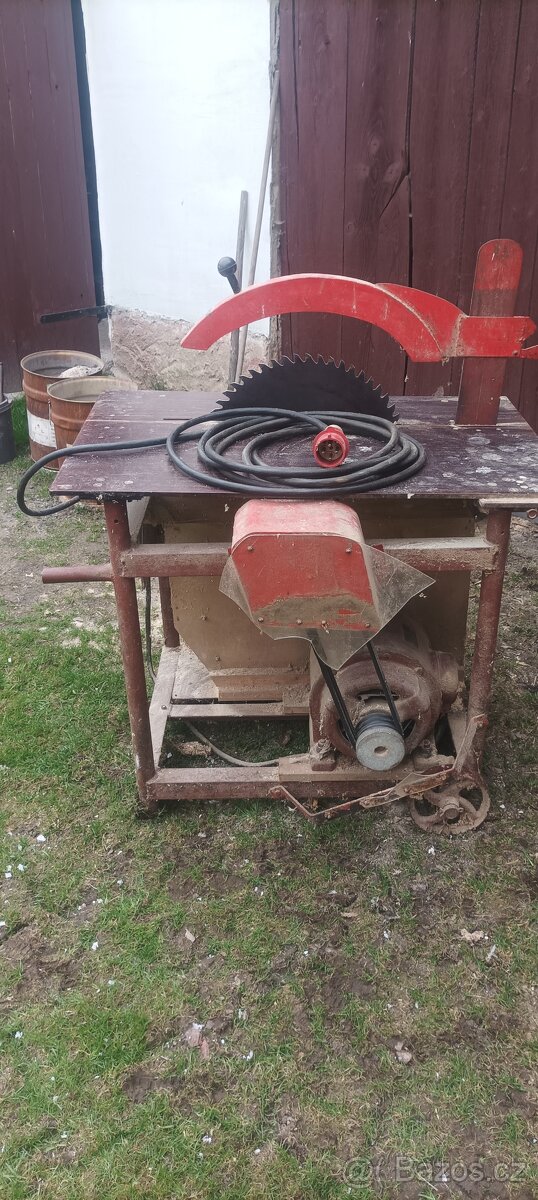 Prodám cirkularku - 3