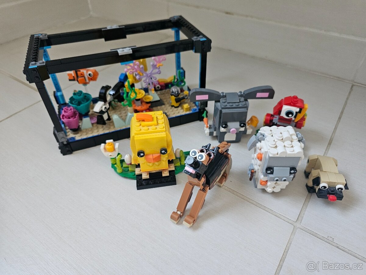 Prodám několik sad Lego - 3