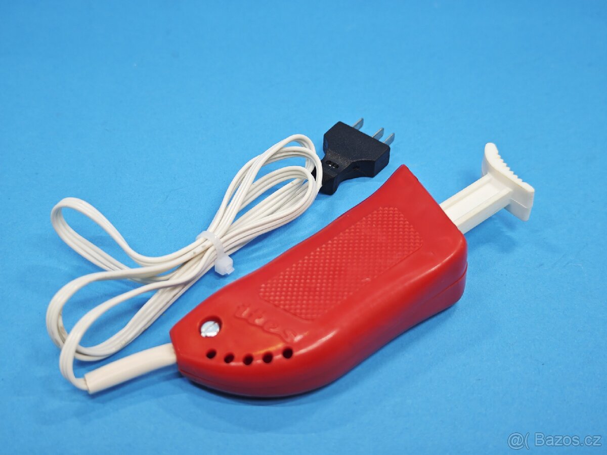 Repasované ovladače Ites autodráha různé barvy - 3