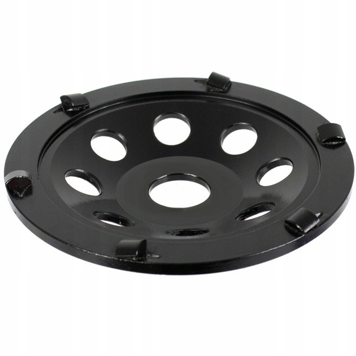 NOVÝ Diamantový kotouč 125mm PKD PCD na lepidla a beton - 3