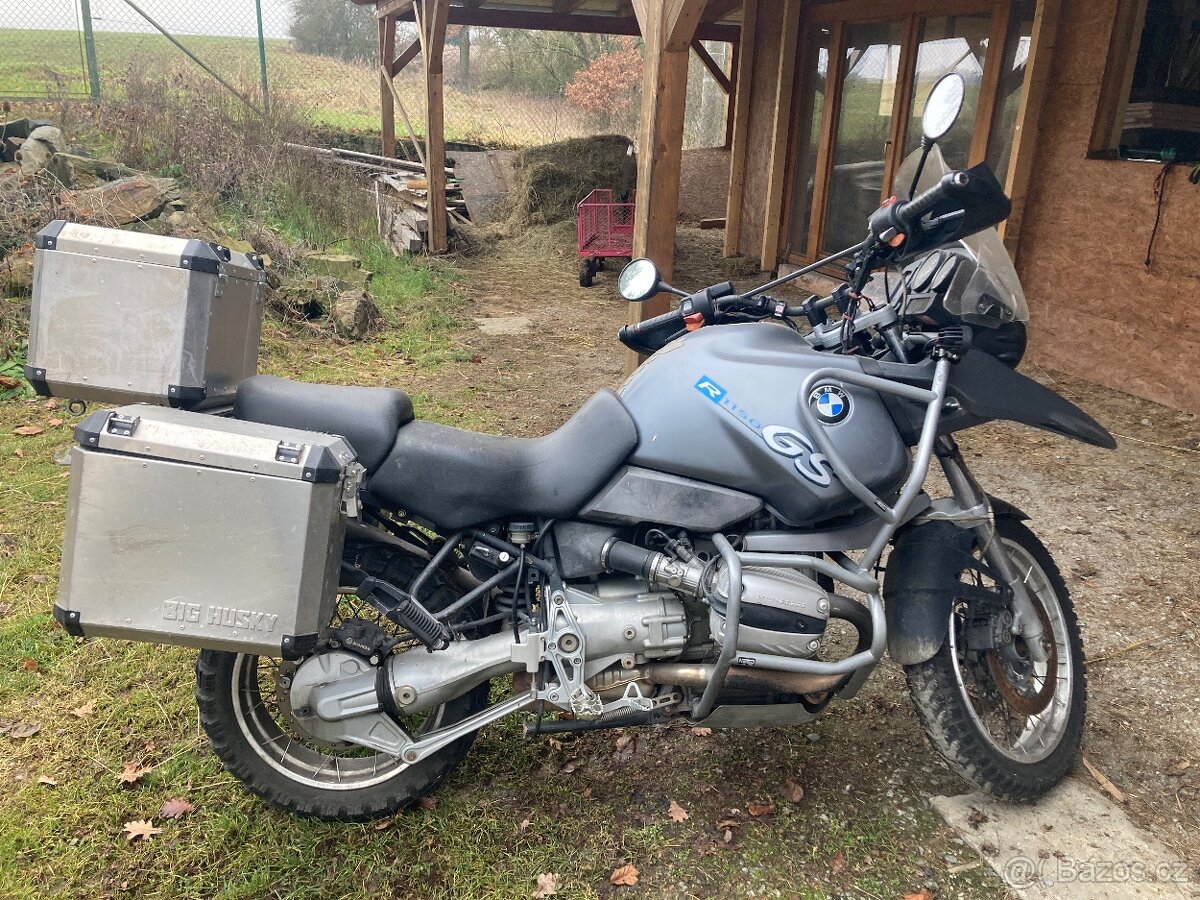 BMW R1150 GS - 3