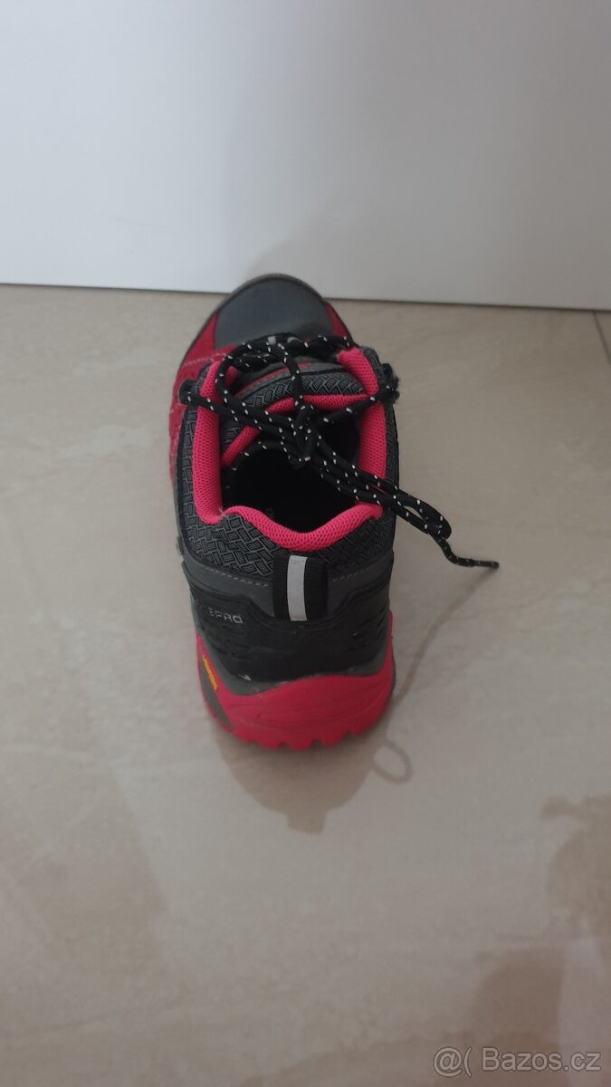 Outdoorové boty Alpine Pro - 3