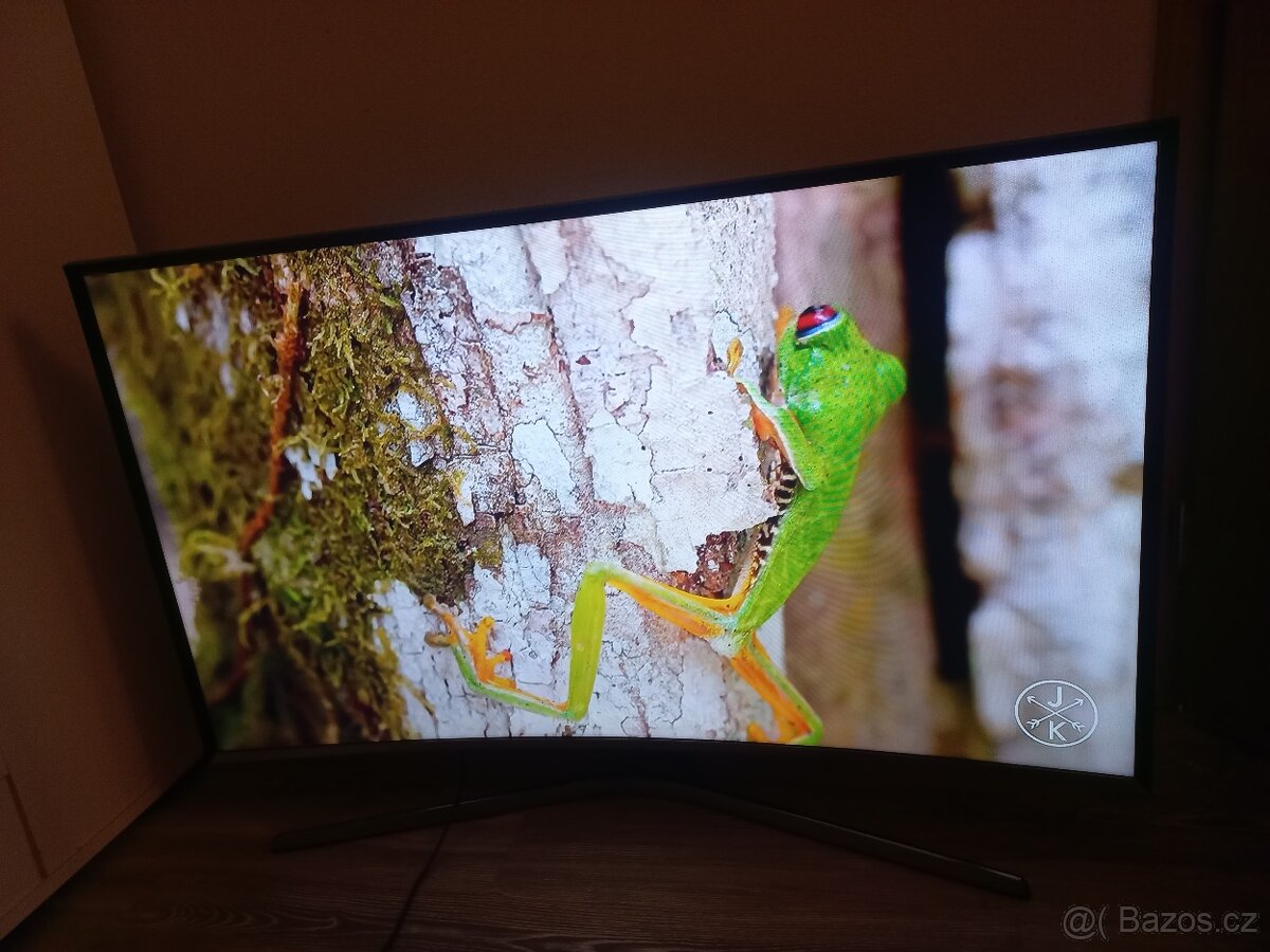 Samsung Curved Display 48" 124cm WIFI - 3