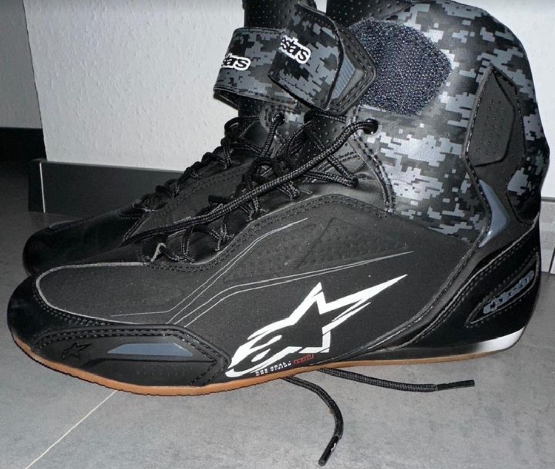 Alpinestars Faster 3 ve vel:44 - 3