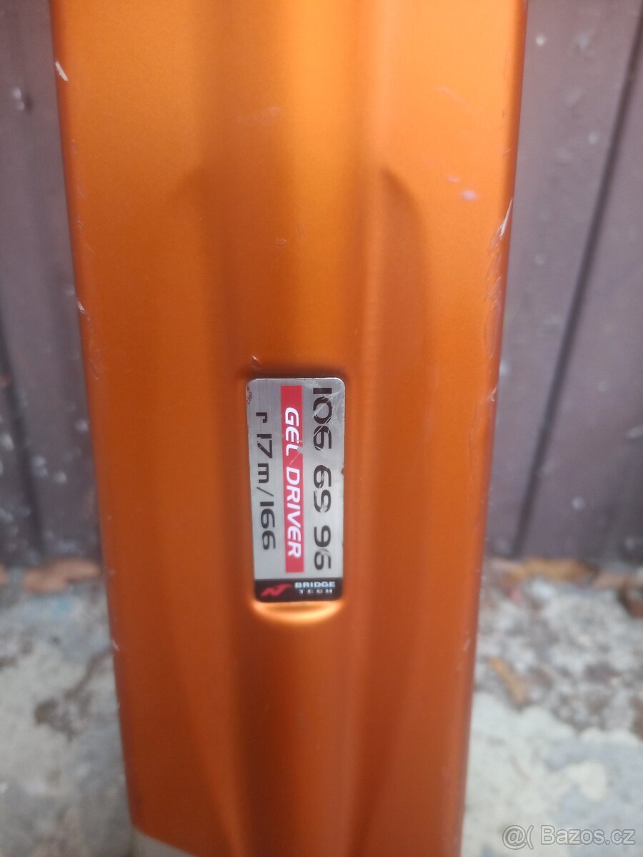 Lyže Nordica Beast 69 - 3