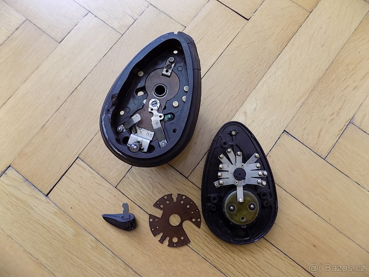 Spínačka pérák - 3