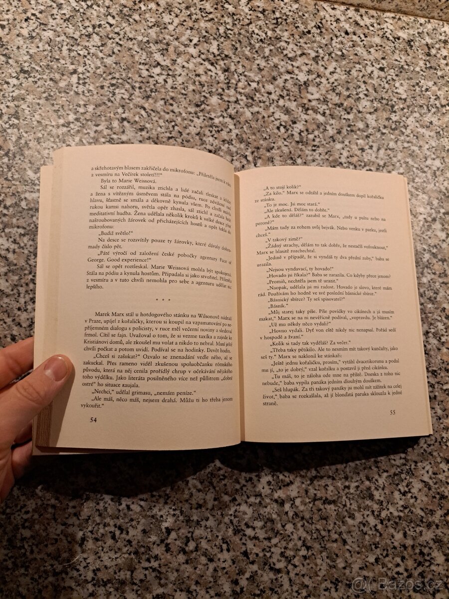 Železná panna - Richard Medek - 3